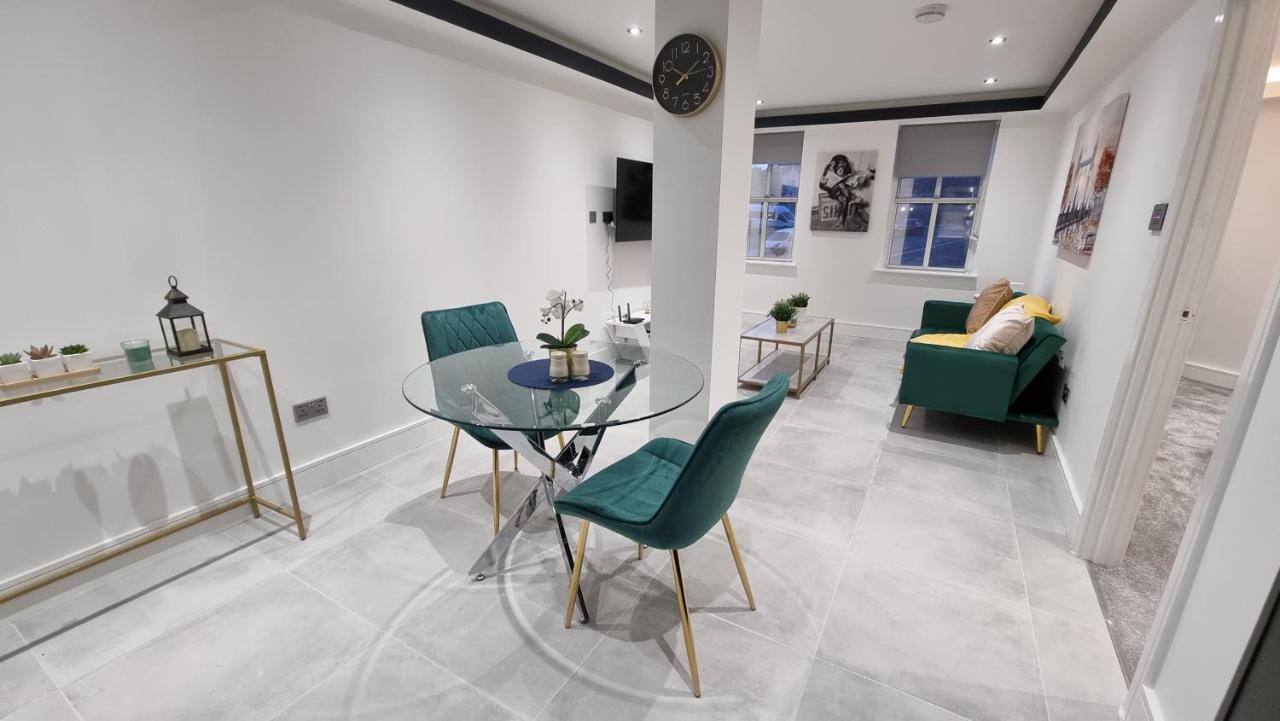 George House Newbury Luxury Apartments Newbury (Berkshire) Exterior photo