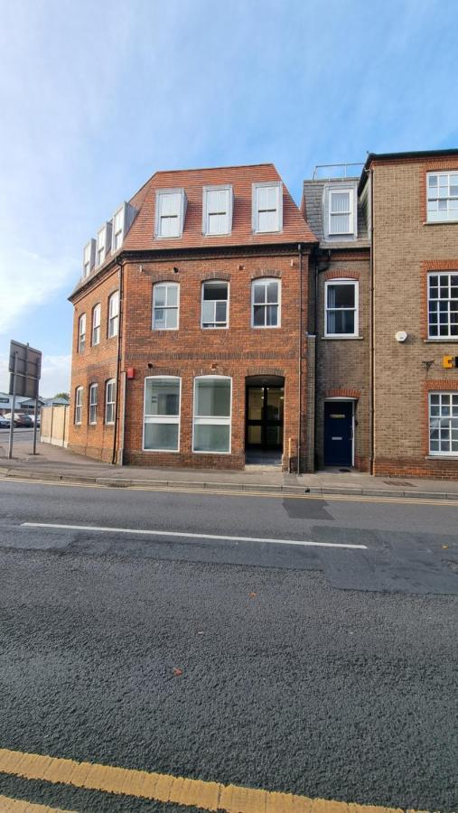 George House Newbury Luxury Apartments Newbury (Berkshire) Exterior photo